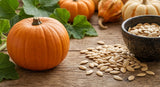 How Pumpkin Seed Extract Supports Bladder Control - FEM by UPSA