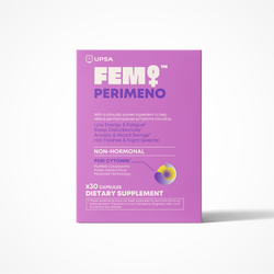 FEM Perimeno with PeriCytonin® for Perimenopause Relief