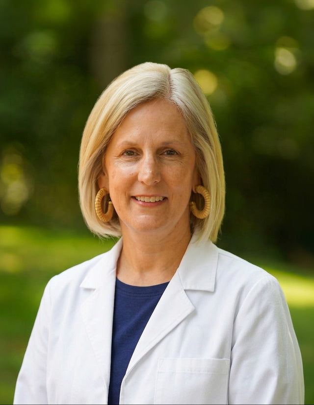 Dr. Amanda Corbett