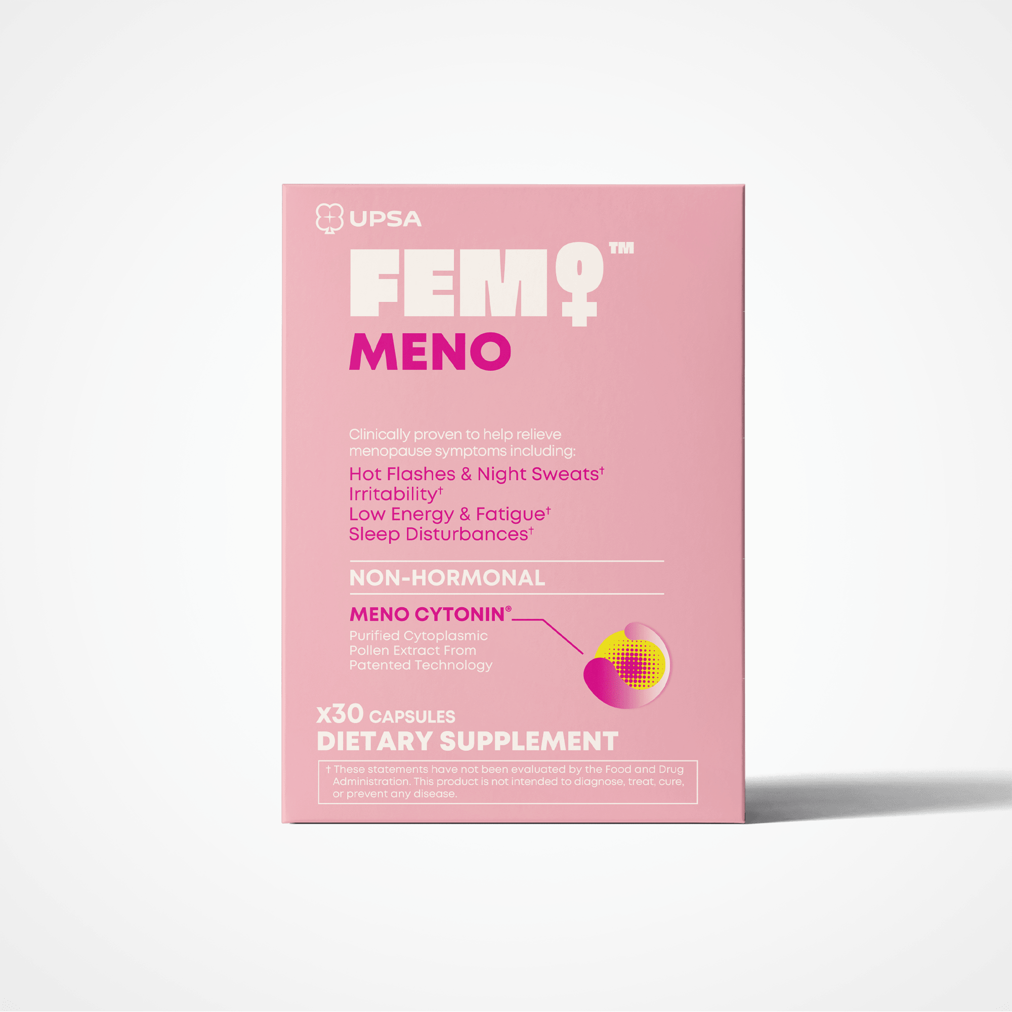 FEM Meno - FEM by UPSA
