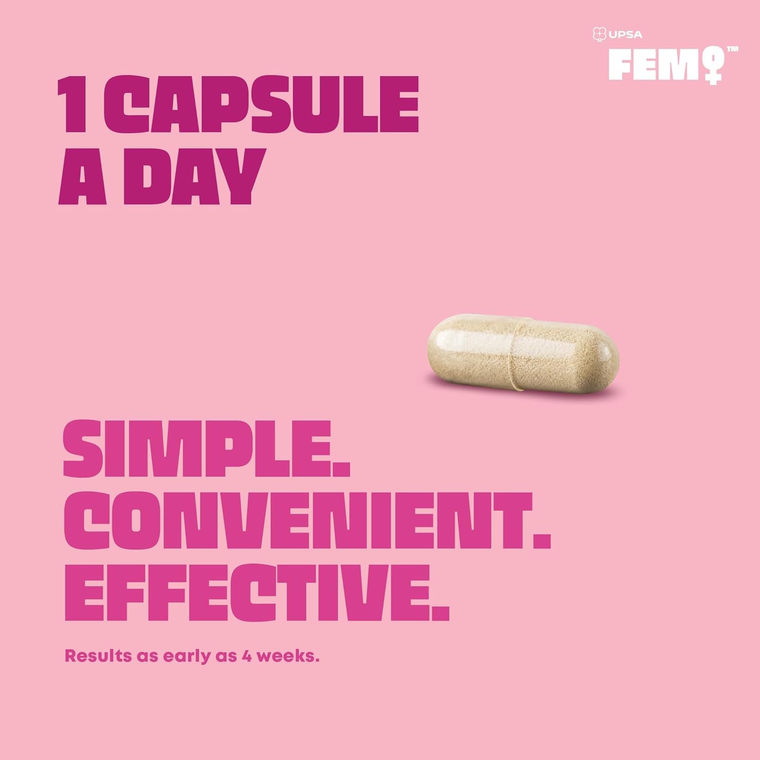 FEM Meno with MenoCytonin® for Menopause Relief - FEM by UPSA