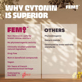 FEM Meno with MenoCytonin® for Menopause Relief - FEM by UPSA