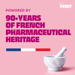 FEM Meno with MenoCytonin® for Menopause Relief - FEM by UPSA