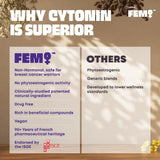 FEM Perimeno with PeriCytonin® for Perimenopause Relief - FEM by UPSA