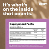 FEM Perimeno with PeriCytonin® for Perimenopause Relief - FEM by UPSA