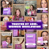 FEM Perimeno with PeriCytonin® for Perimenopause Relief - FEM by UPSA