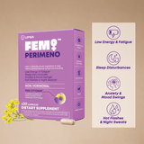 FEM Perimeno with PeriCytonin® for Perimenopause Relief - FEM by UPSA
