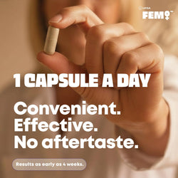 FEM Perimeno with PeriCytonin® for Perimenopause Relief - FEM by UPSA