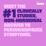 FEM Perimeno with PeriCytonin® for Perimenopause Relief - FEM by UPSA