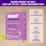 FEM Perimeno with PeriCytonin® for Perimenopause Relief - FEM by UPSA