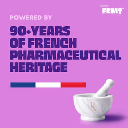 FEM Perimeno with PeriCytonin® for Perimenopause Relief - FEM by UPSA