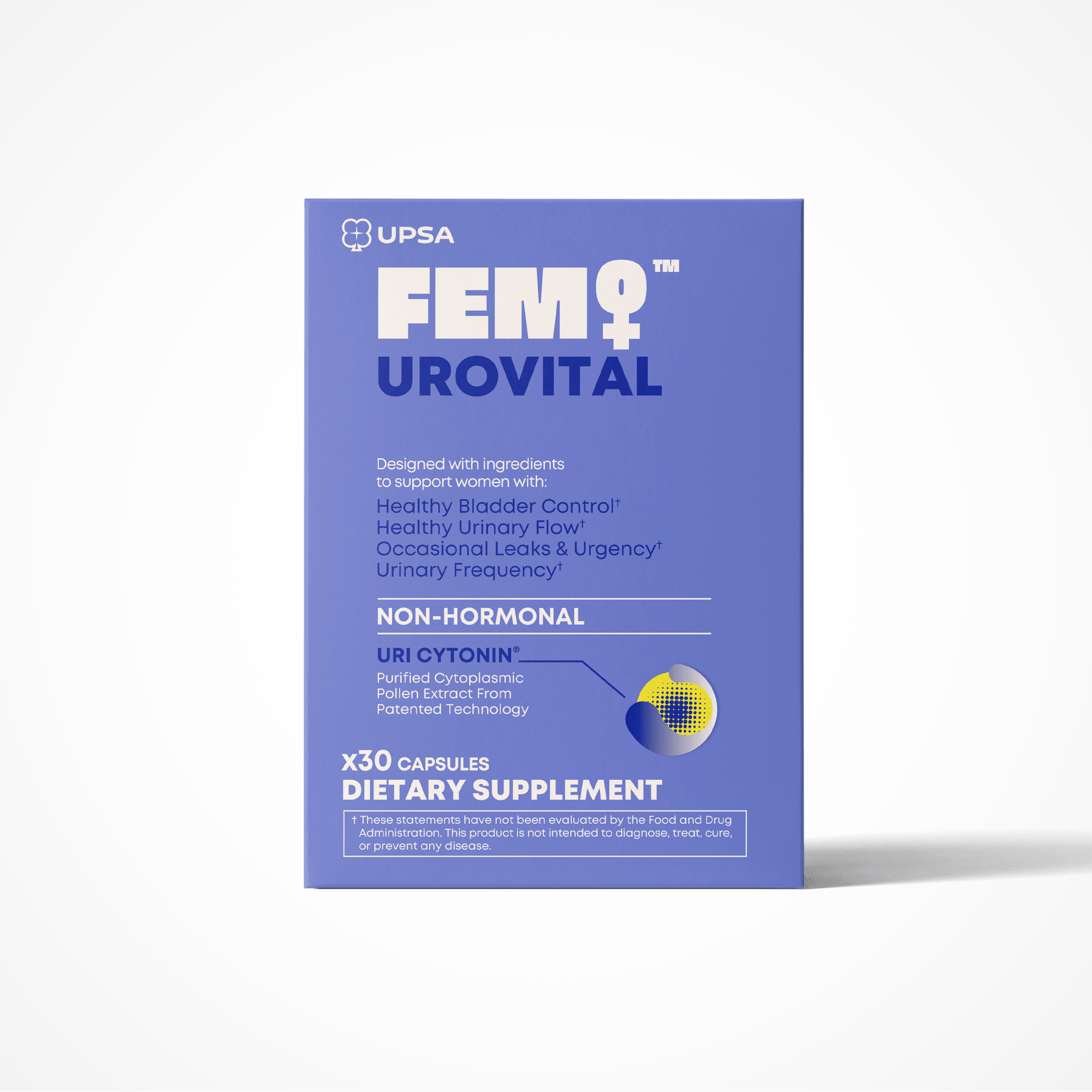 FEM Urovital - FEM by UPSA