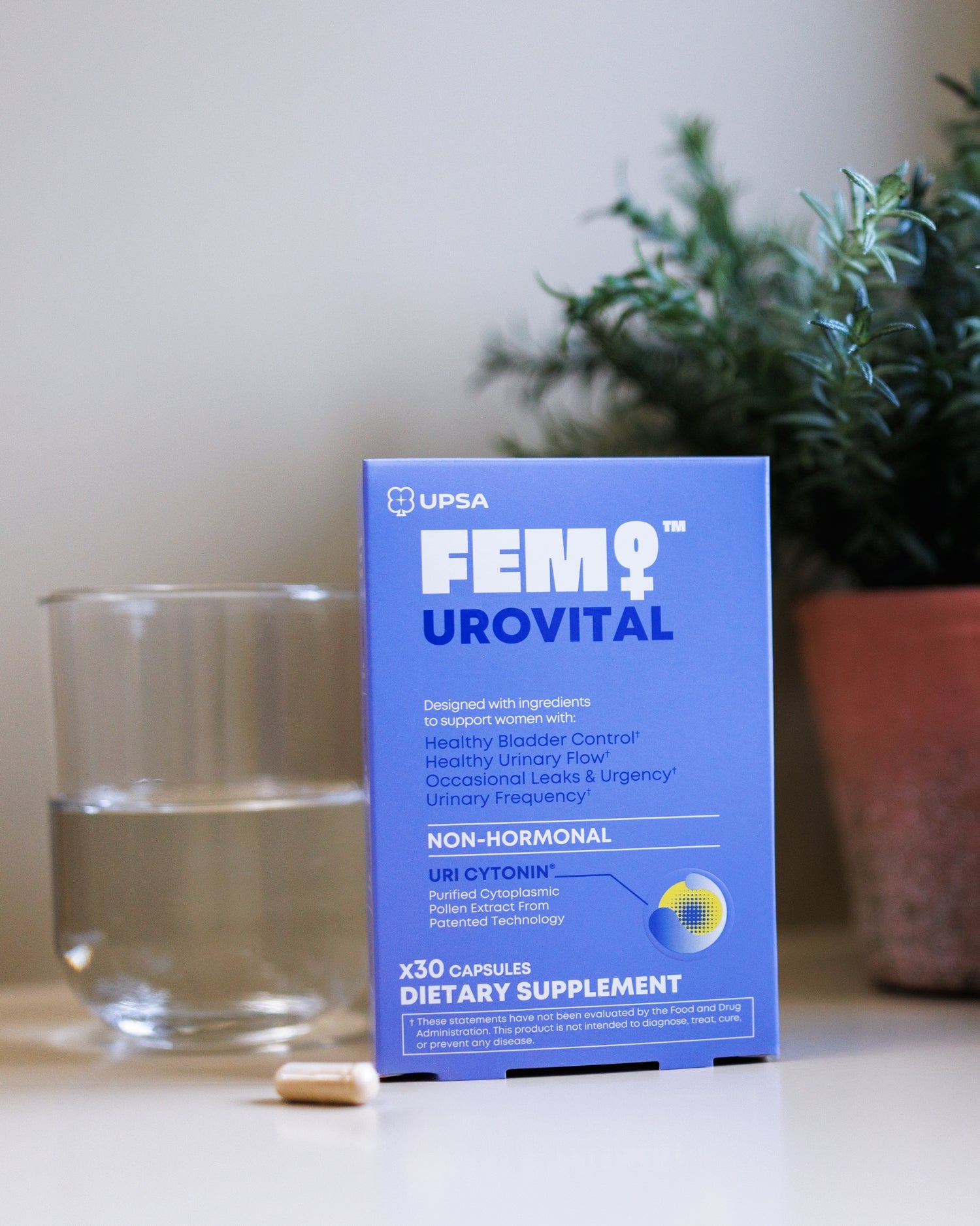 FEM Urovital - FEM by UPSA