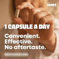 FEM Urovital with UriCytonin® for Bladder Support - FEM by UPSA